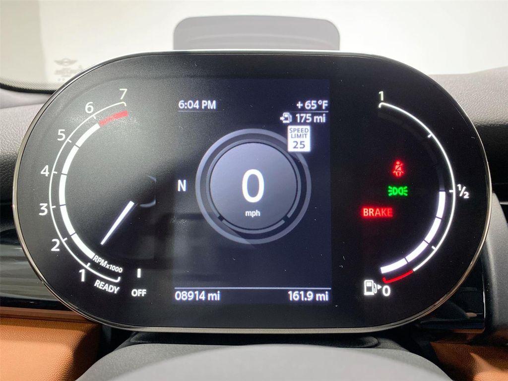 used 2021 MINI Convertible car, priced at $32,989