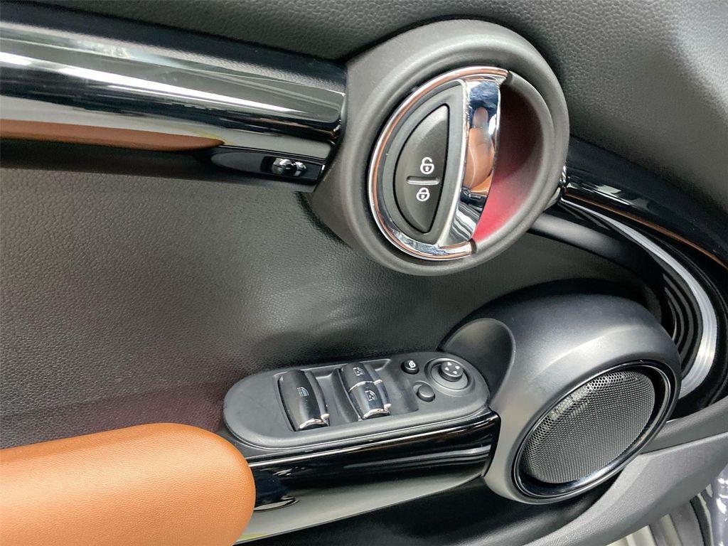 used 2021 MINI Convertible car, priced at $32,989