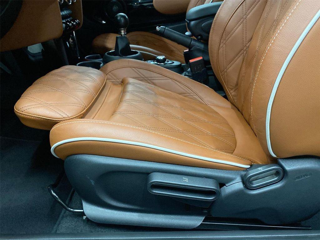 used 2021 MINI Convertible car, priced at $32,989