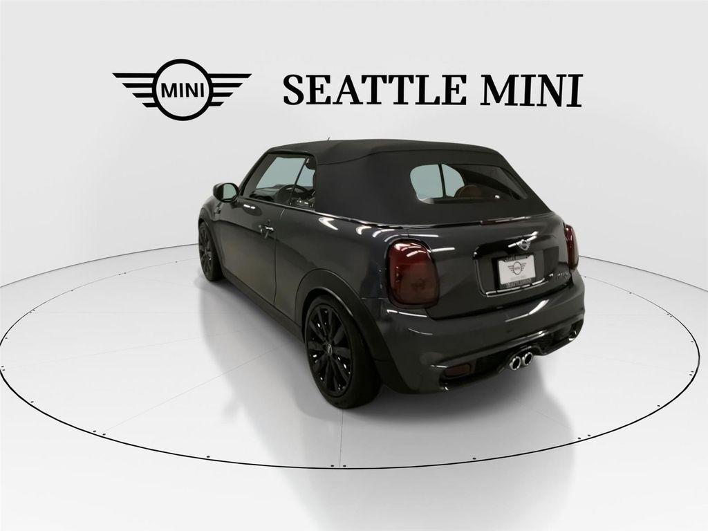 used 2021 MINI Convertible car, priced at $32,989