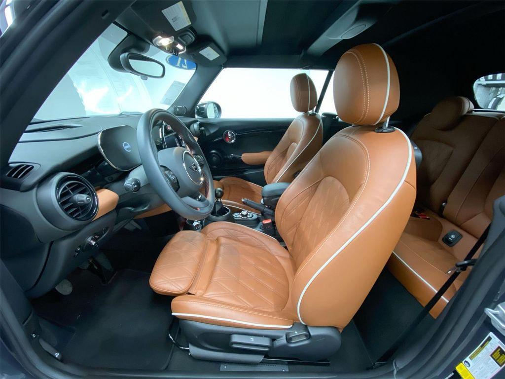 used 2021 MINI Convertible car, priced at $32,989