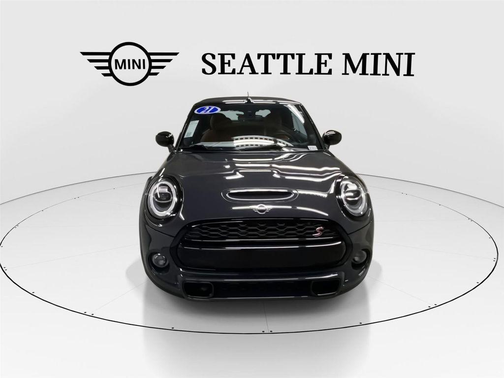 used 2021 MINI Convertible car, priced at $32,989