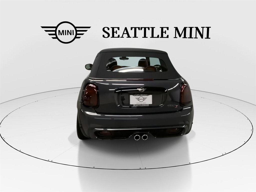 used 2021 MINI Convertible car, priced at $32,989