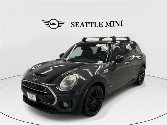 used 2017 MINI Clubman car, priced at $19,979