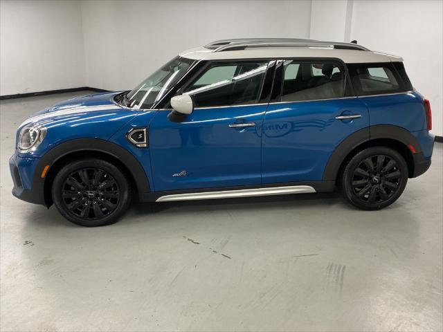 used 2024 MINI Countryman car, priced at $38,979