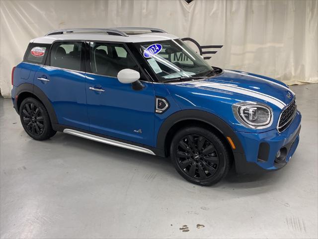 used 2024 MINI Countryman car, priced at $38,979