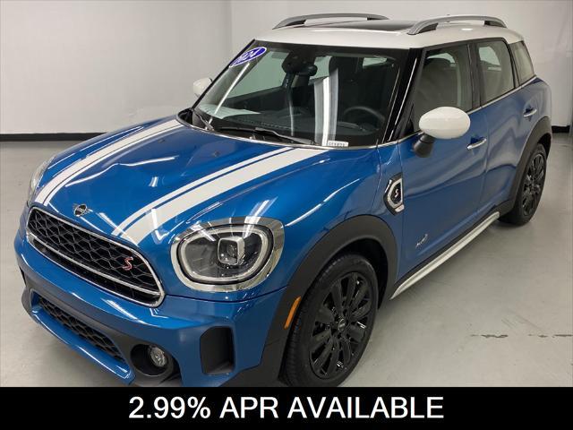 used 2024 MINI Countryman car, priced at $38,979