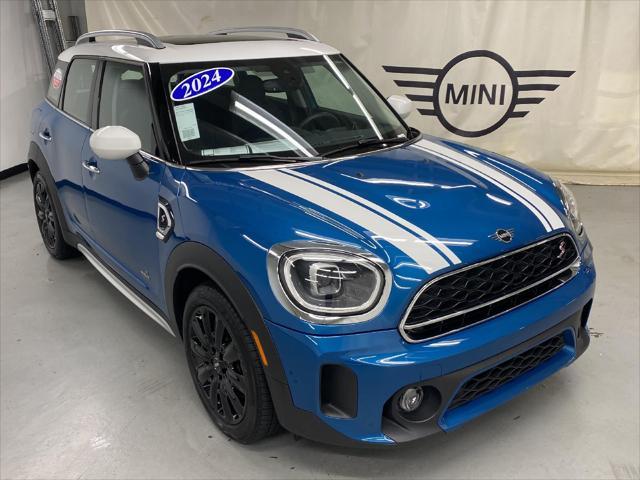 used 2024 MINI Countryman car, priced at $38,979