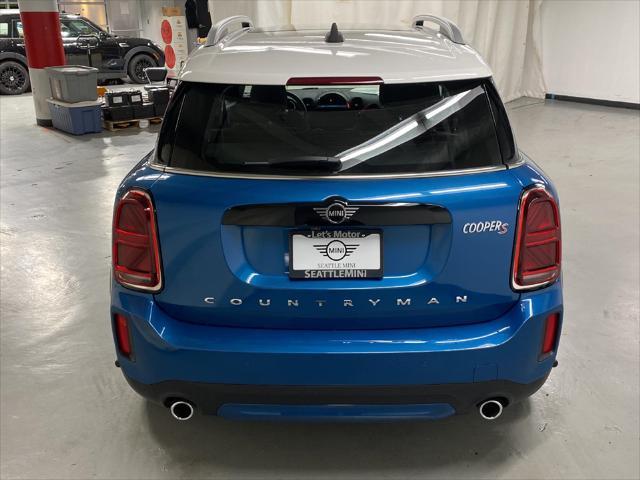 used 2024 MINI Countryman car, priced at $38,979