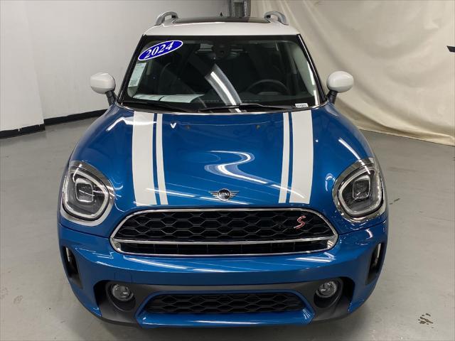 used 2024 MINI Countryman car, priced at $38,979