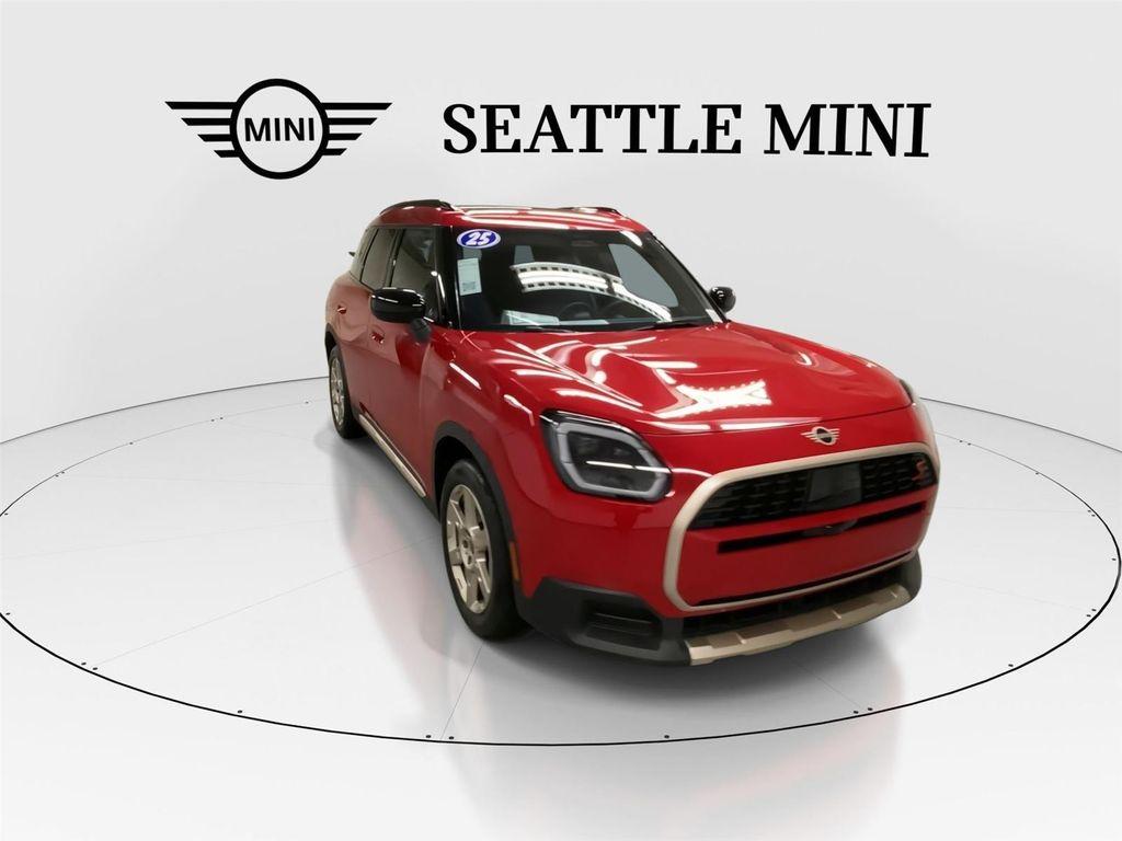 used 2025 MINI Countryman car, priced at $37,487