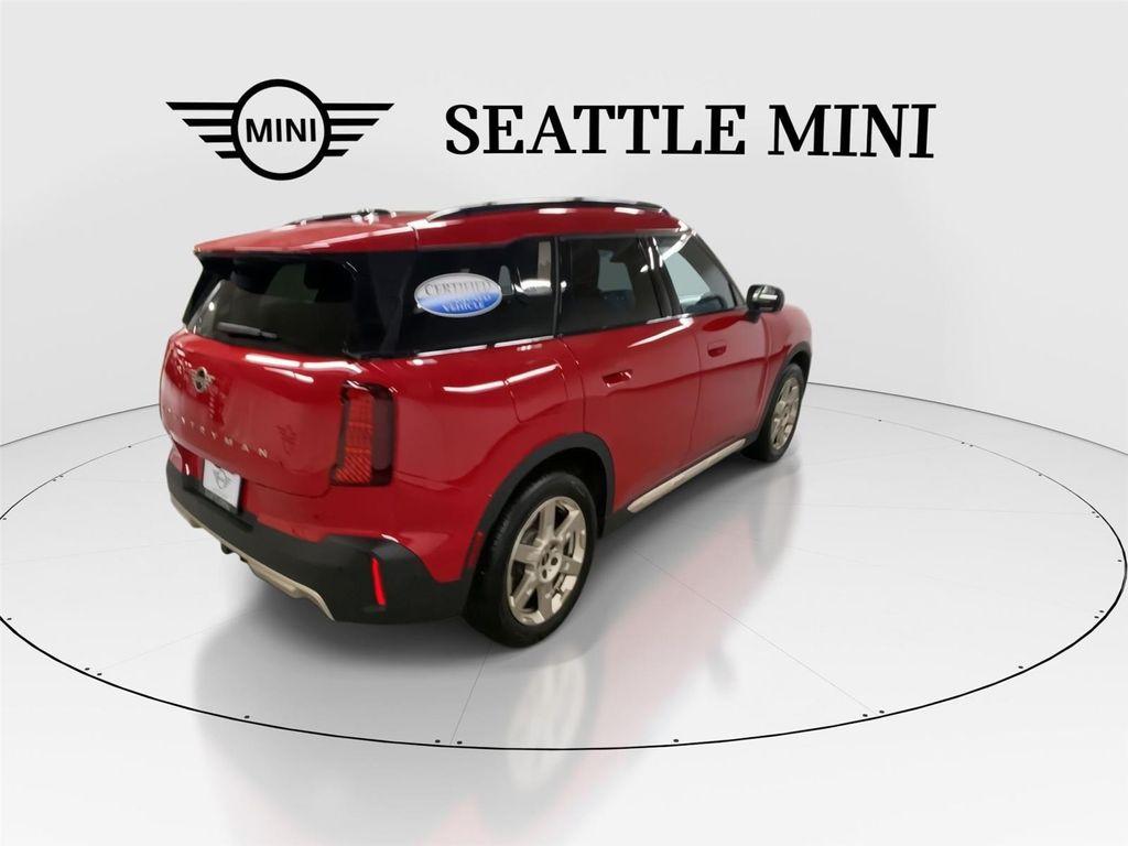 used 2025 MINI Countryman car, priced at $37,497