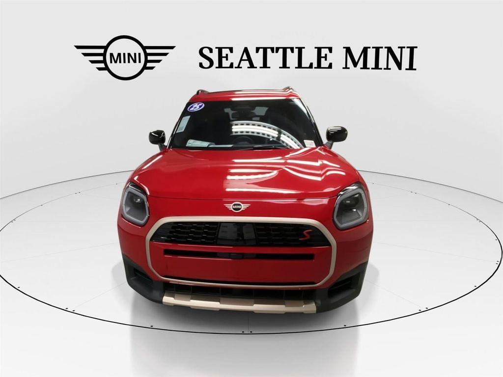 used 2025 MINI Countryman car, priced at $37,487