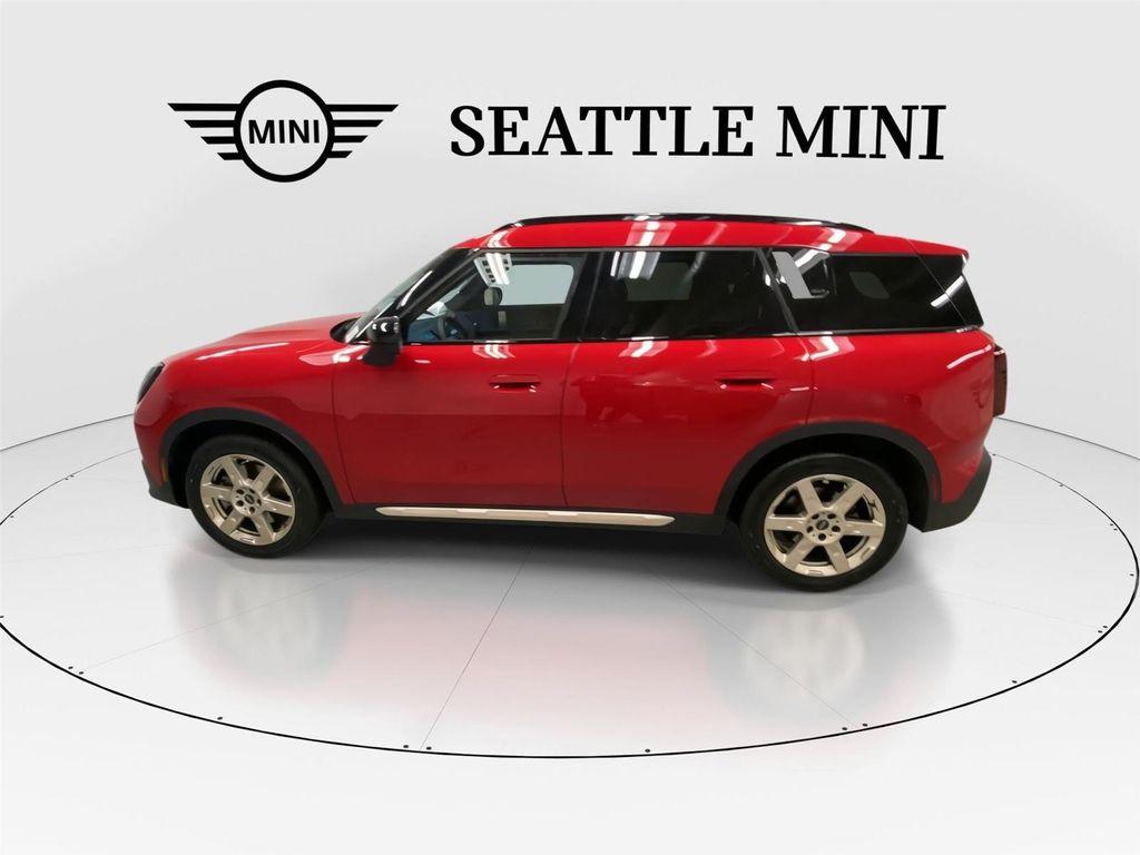 used 2025 MINI Countryman car, priced at $37,487
