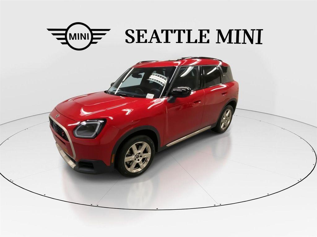 used 2025 MINI Countryman car, priced at $37,487
