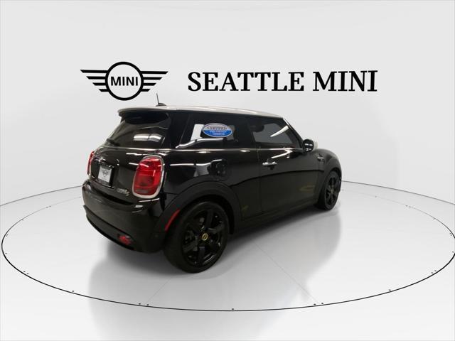 used 2022 MINI Hardtop car, priced at $25,879