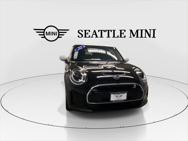 used 2022 MINI Hardtop car, priced at $25,879