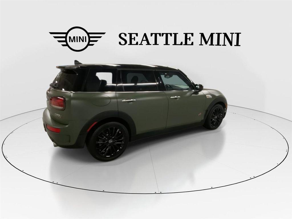 used 2020 MINI Clubman car, priced at $22,989