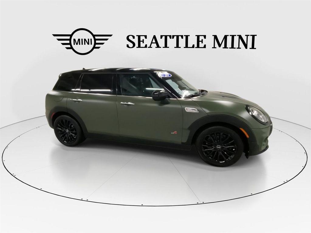 used 2020 MINI Clubman car, priced at $22,989