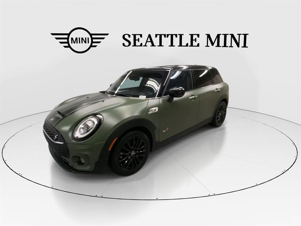 used 2020 MINI Clubman car, priced at $22,989