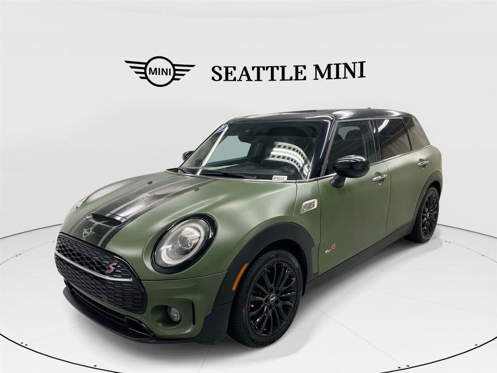 used 2020 MINI Clubman car, priced at $22,989