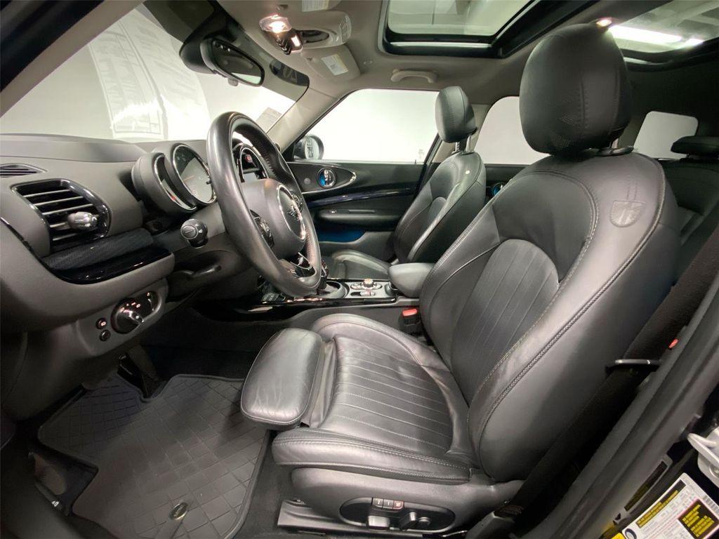 used 2020 MINI Clubman car, priced at $22,989