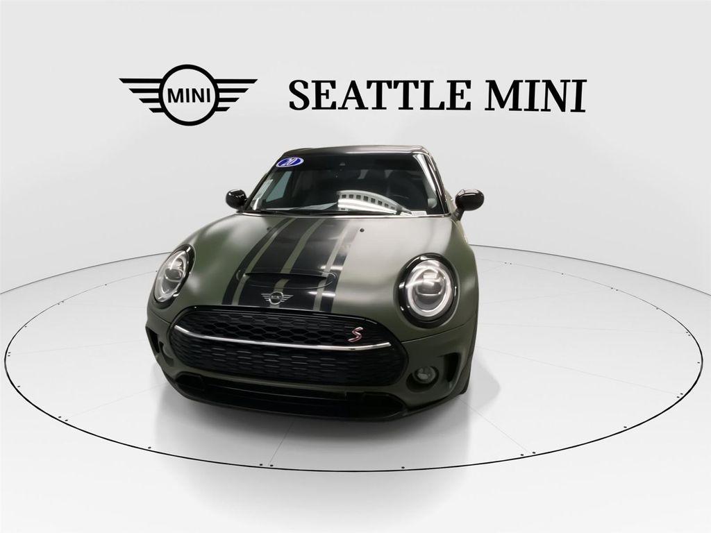 used 2020 MINI Clubman car, priced at $22,989