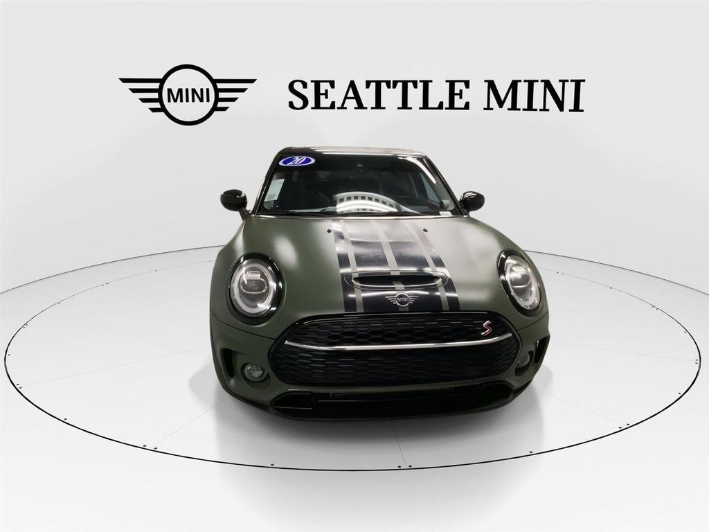 used 2020 MINI Clubman car, priced at $22,989