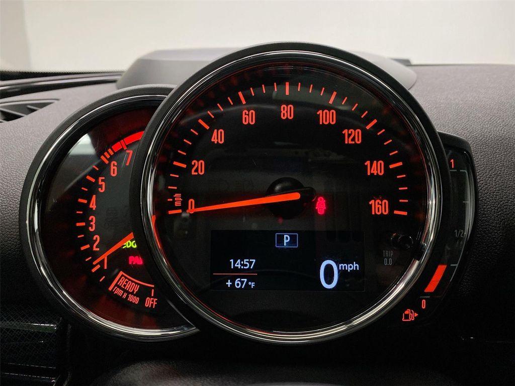 used 2020 MINI Clubman car, priced at $22,989