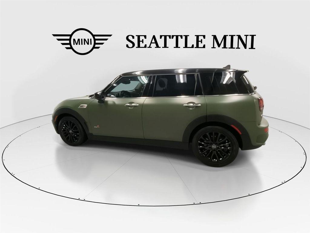 used 2020 MINI Clubman car, priced at $22,989