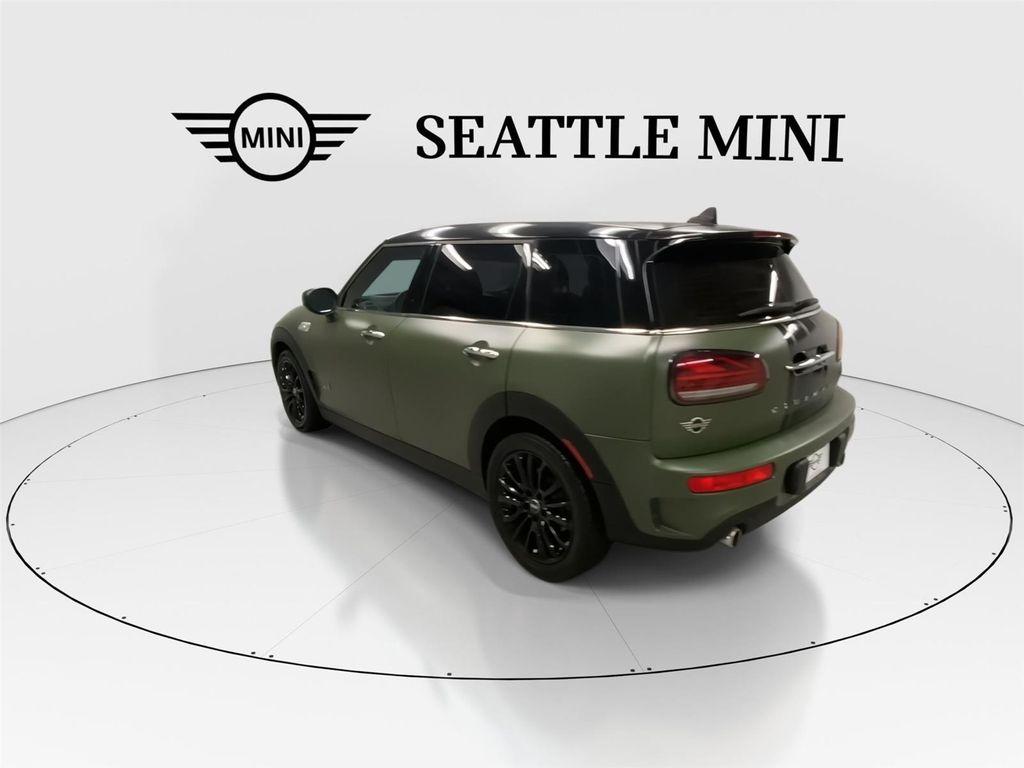 used 2020 MINI Clubman car, priced at $22,989