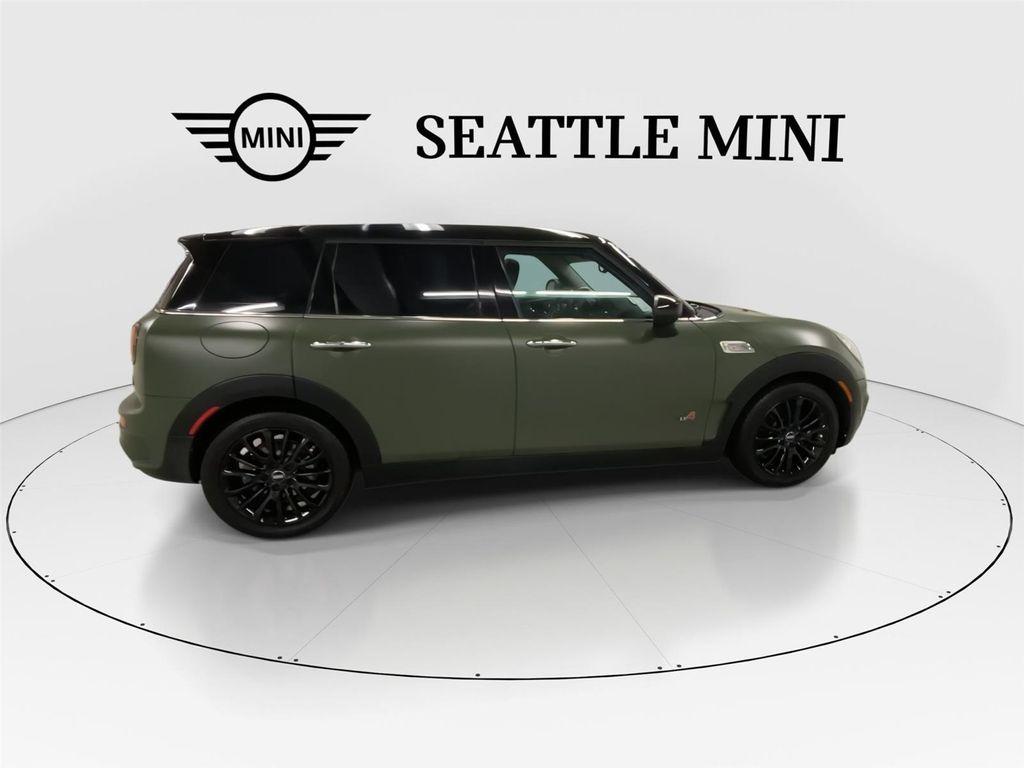used 2020 MINI Clubman car, priced at $22,989