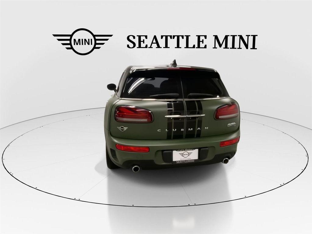 used 2020 MINI Clubman car, priced at $22,989