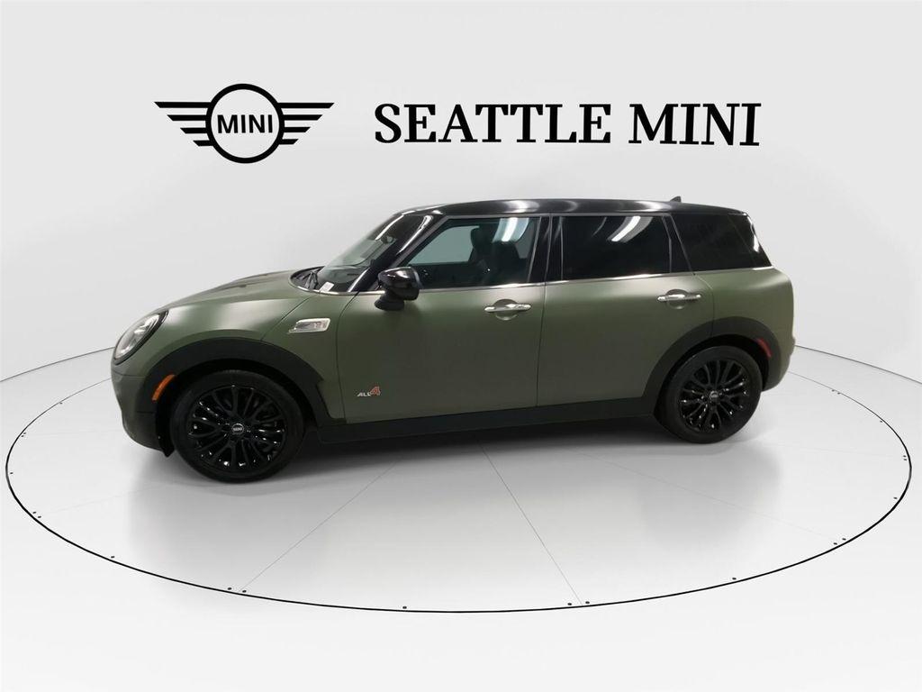 used 2020 MINI Clubman car, priced at $22,989