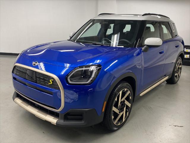 new 2025 MINI Countryman car, priced at $48,780