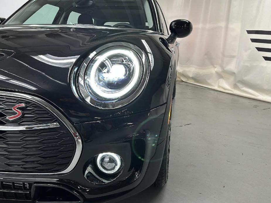 used 2024 MINI Clubman car, priced at $36,979