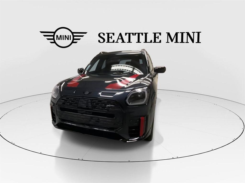 new 2026 MINI Countryman car, priced at $53,830