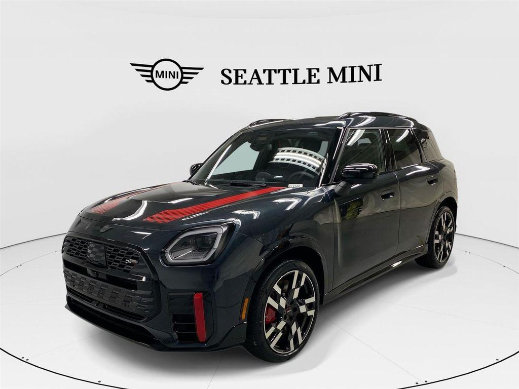 new 2026 MINI Countryman car, priced at $53,830