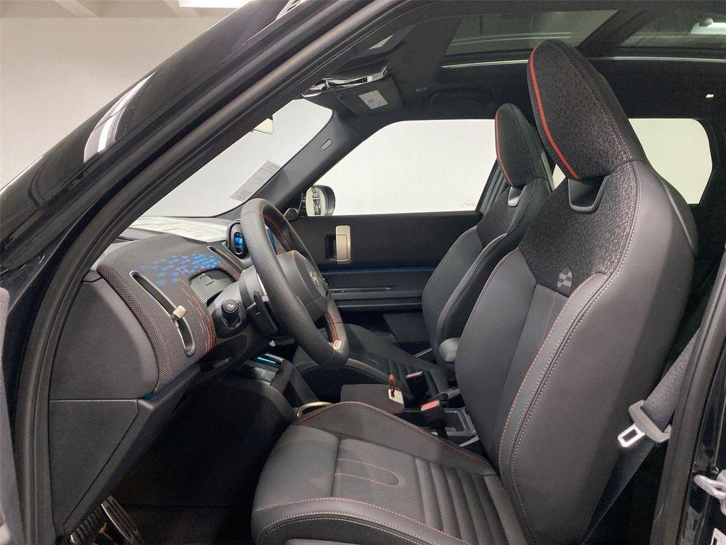 new 2026 MINI Countryman car, priced at $53,830