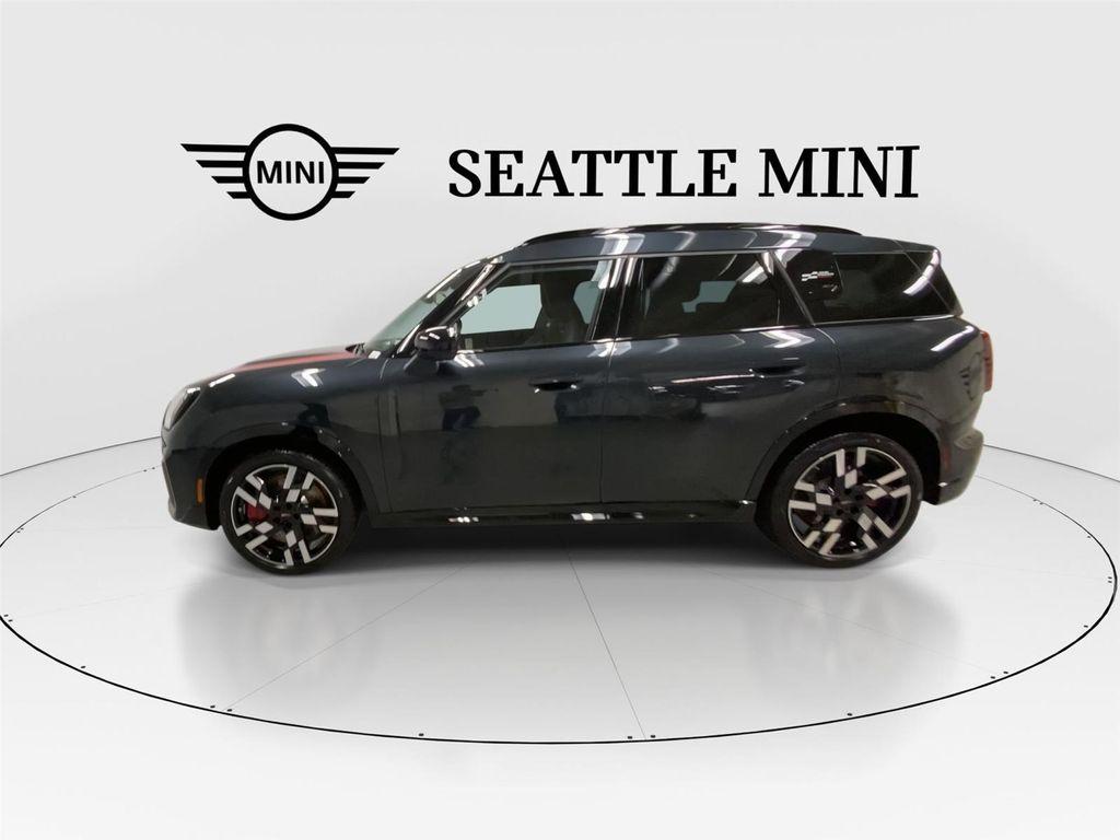 new 2026 MINI Countryman car, priced at $53,830