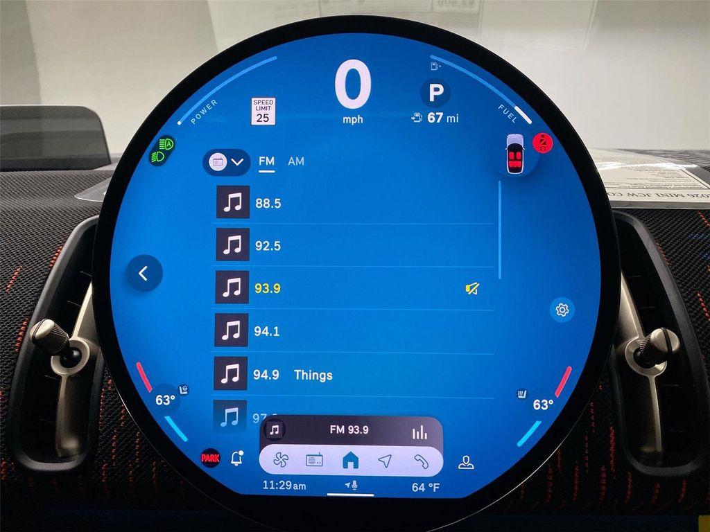 new 2026 MINI Countryman car, priced at $53,830