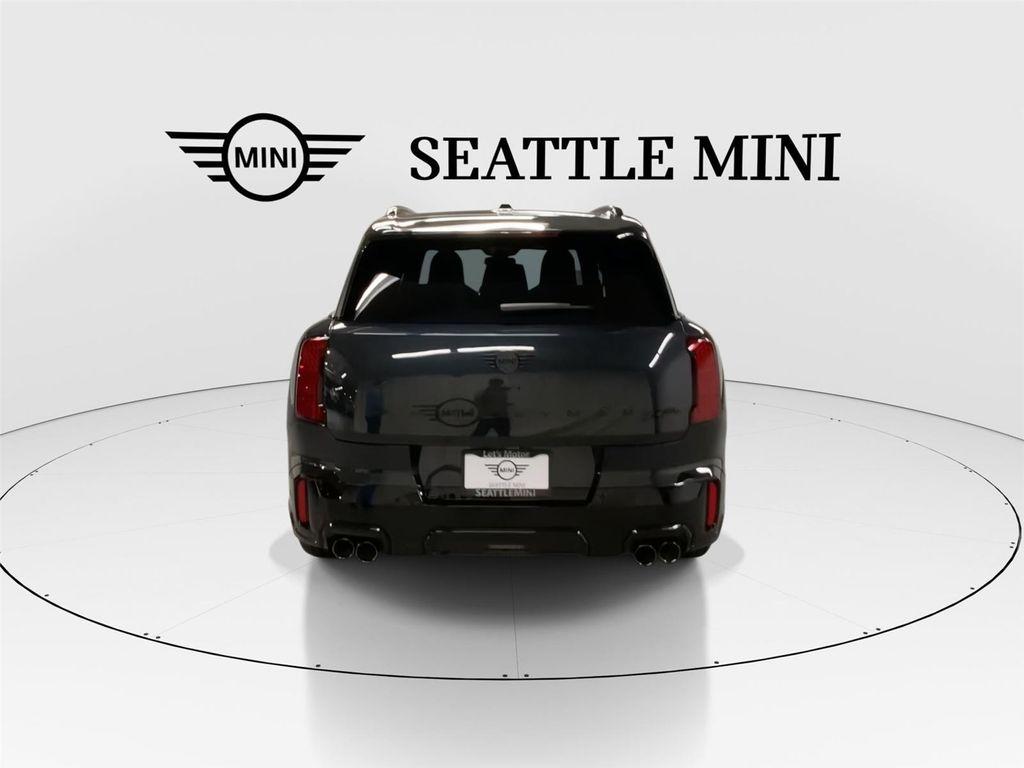 new 2026 MINI Countryman car, priced at $53,830