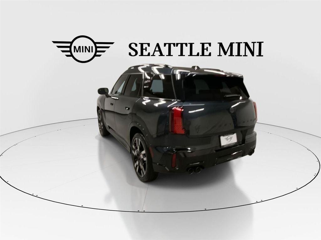 new 2026 MINI Countryman car, priced at $53,830