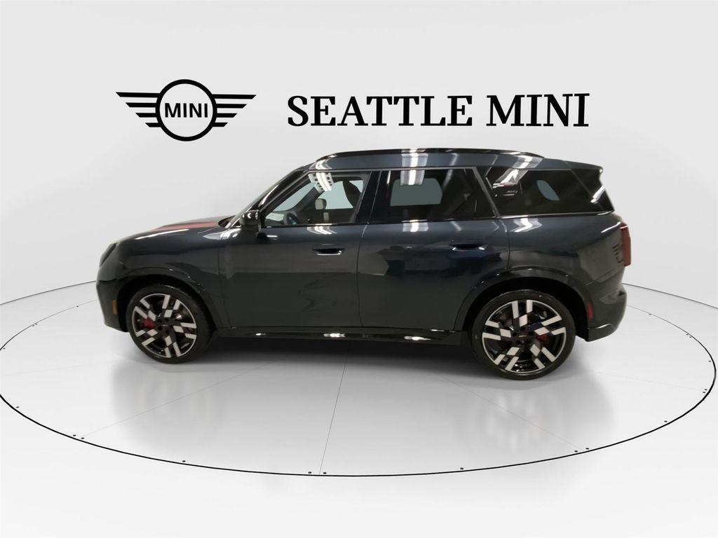 new 2026 MINI Countryman car, priced at $53,830