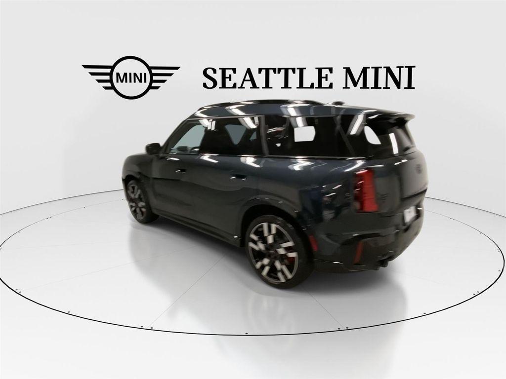 new 2026 MINI Countryman car, priced at $53,830