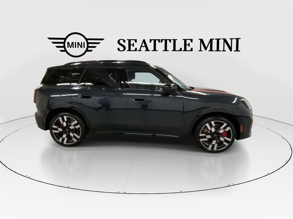 new 2026 MINI Countryman car, priced at $53,830