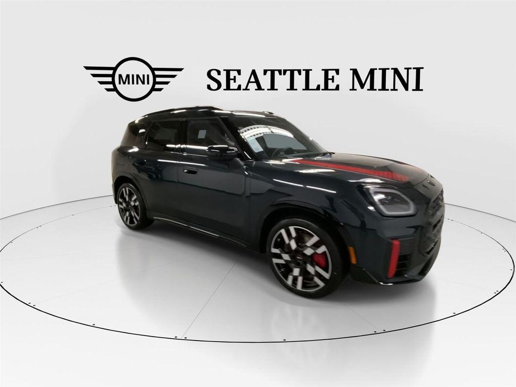 new 2026 MINI Countryman car, priced at $53,830