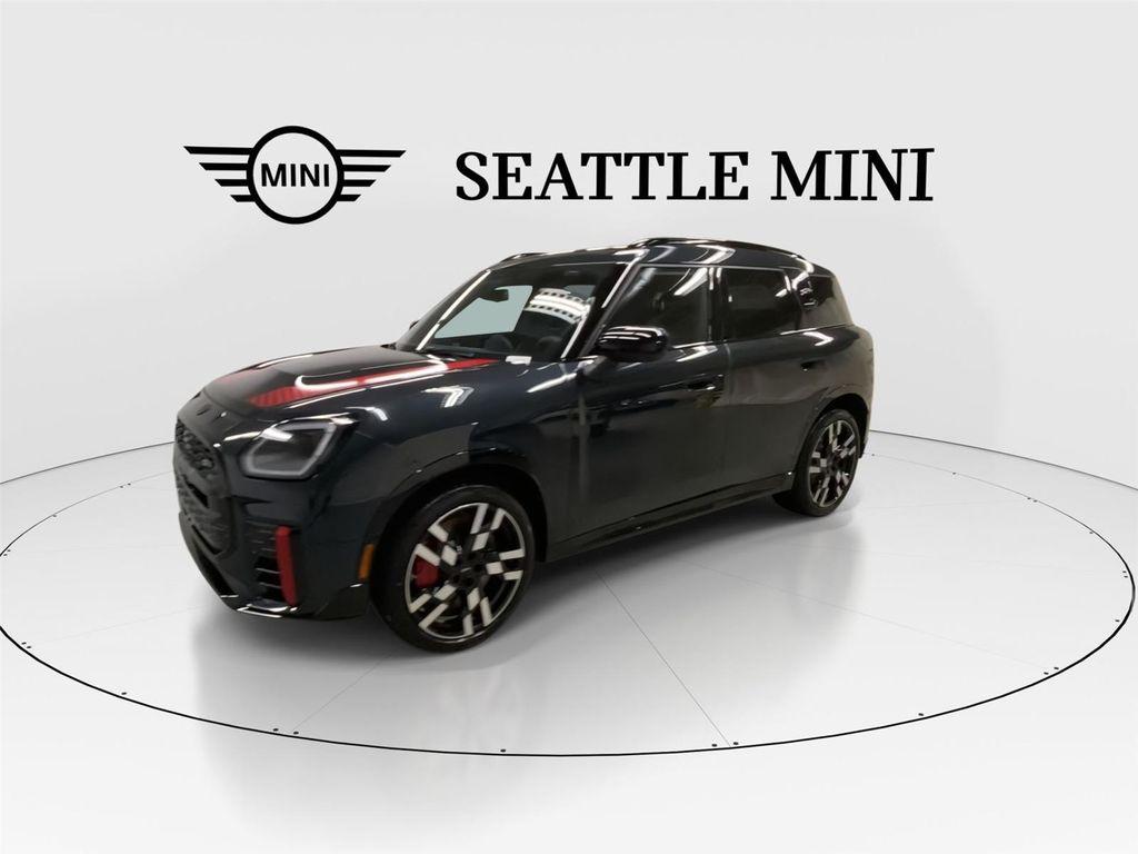 new 2026 MINI Countryman car, priced at $53,830