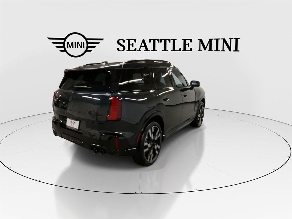 new 2026 MINI Countryman car, priced at $53,830