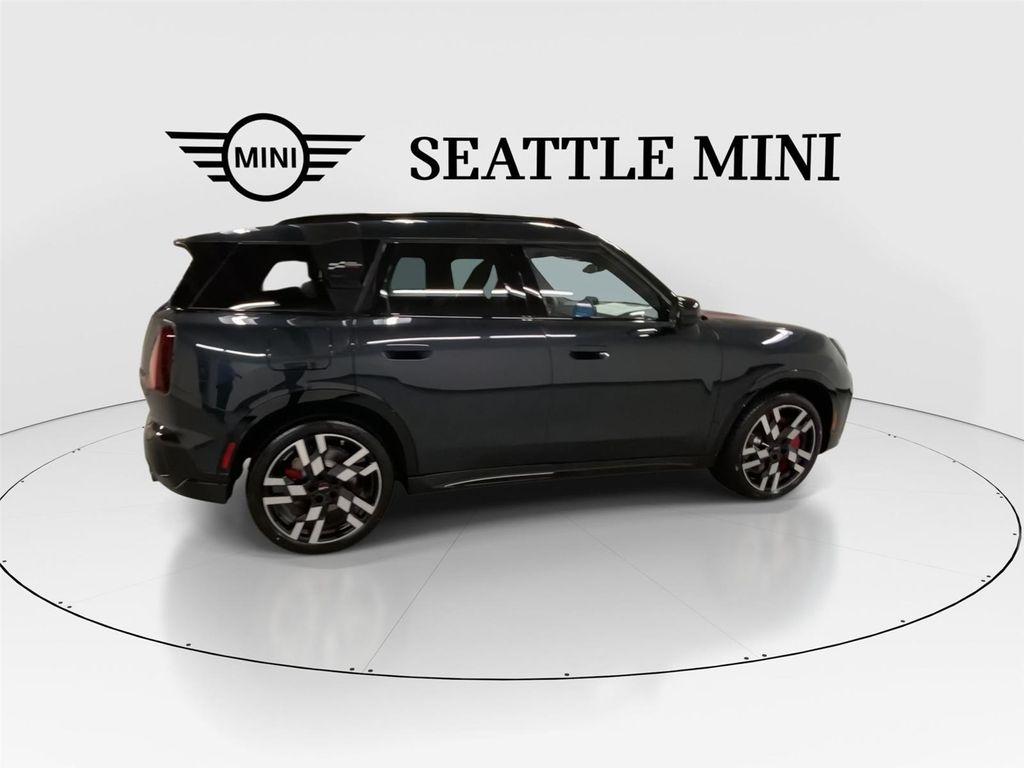 new 2026 MINI Countryman car, priced at $53,830
